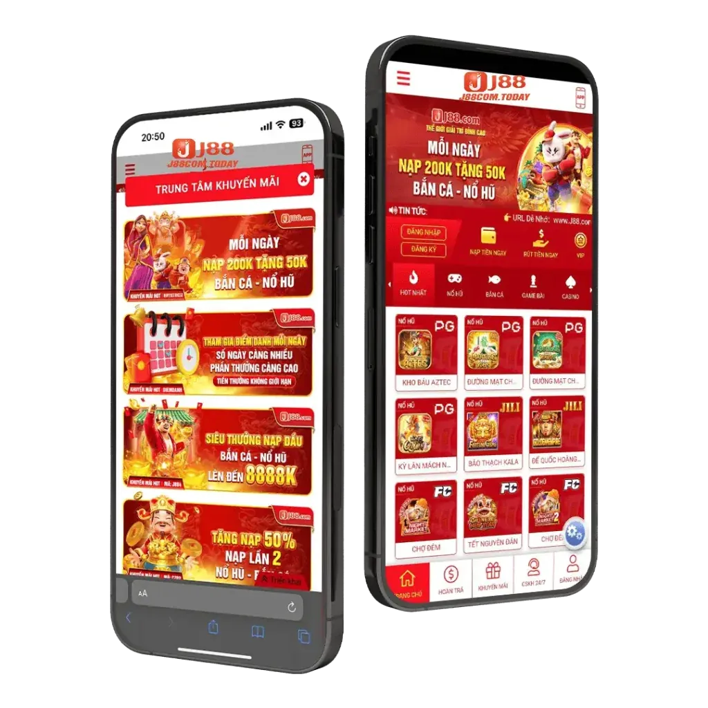 Hoàn trả không giới hạn jun88v8